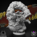 Eight Legs Miniatures – Orkz – Orkz Wasteland Vultures 5