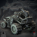 Eight Legs Miniatures – Orkz – Warbuggy 1