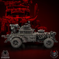 Eight Legs Miniatures – Orkz – Hottruck 3