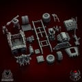 Eight Legs Miniatures – Orkz – Hottruck 6