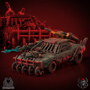 Eight Legs Miniatures – Orkz – MuscleOrkzMachine