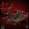 Eight Legs Miniatures – Orkz – MuscleOrkzMachine 1