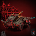 Eight Legs Miniatures – Orkz – MuscleOrkzMachine 2