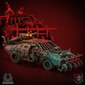 Eight Legs Miniatures – Orkz – MuscleOrkzMachine 3