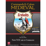 Commands & Colors: Medieval - Crusades Mid-Eastern Battles 1