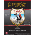 Commands & Colors: Medieval - Crusades Mid-Eastern Battles 1 0