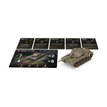 World of Tanks Expansion: USA - M48A5 Patton