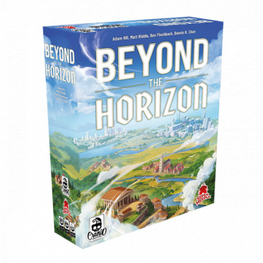 Beyond the Horizon