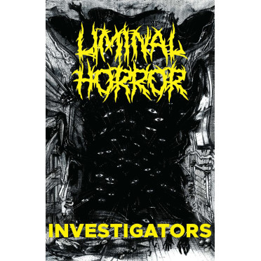 Liminal Horror RPG Investigators