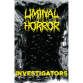 Liminal Horror RPG Investigators 0