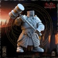 The Beholder Miniatures - Nains - Confrérie du Marteau 1