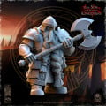 Beholder Miniatures - Dwarfs - Ancients Warriors 4