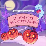 Escape Game à la maison - Le mystère des citrouilles