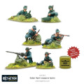 Bolt Action - Italian Alpini Weapons Teams 1