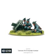 Bolt Action - Italian Alpini Cannone 75/13 Mountain Howitzer