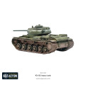 Bolt Action - KV-85 Heavy Tank 2