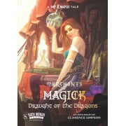 Merchants of Magick: A Set a Watch Tale - Draught of the Dragon Expansion