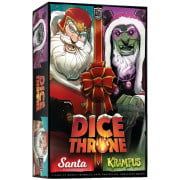 Dice Throne : Santa vs Krampus