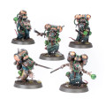 Age of Sigmar : Skavens - Acolytes Globadiers 1