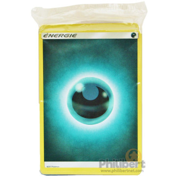 Pokemon : Lot de 45 cartes Energie