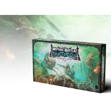 Mythic Battles : Panthéon 1.5 – Upgrade pack 1.5