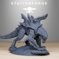 Station Forge - Hive Monster - 1x Xenarid Predator 0