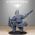 Station Forge - SM – 1x Sir Thalion the Socratis Archon Primarque 1