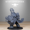 Station Forge - SM – 1x Sir Thalion the Socratis Archon Primarque 2