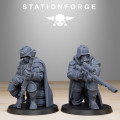 Station Forge - Légion de Fer - 10x GrimGuard Snipers 3