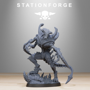 Station Forge - Hive Monster - 1x Xenarid Void Stalker