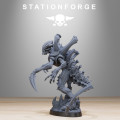 Station Forge - Hive Monster - 1x Xenarid Void Stalker 2