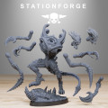 Station Forge - Hive Monster - 1x Xenarid Void Stalker 5