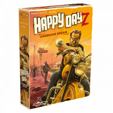 Happy DayZ – American Dream