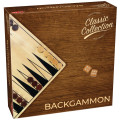 Coffret Backgammon en Bois 0