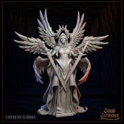 Great Grimoire - Celestial Gambit - Empress Aurora