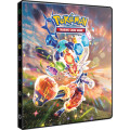 Pokémon EV07 : Cahier Range-Cartes Pokémon - 80 Cartes 0