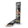 Weathering Pencils - Metallics: Effect Set 0