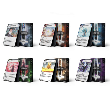 Mage Noir - Bundle of 6 Expansions - Season 2