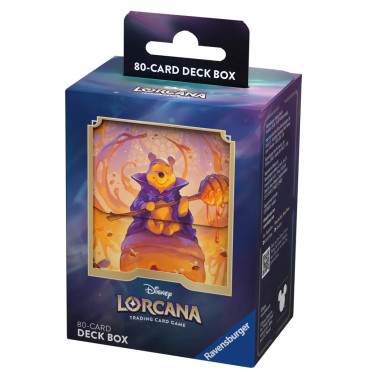 Lorcana - Deckbox Winnie