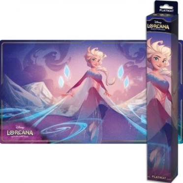 Lorcana - Playmat Elsa