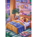 Mini Puzzle - Sweet Dreams - 99 Pieces 0