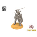 Dragon Army - x6 Dragon Army Elite with Sword and shield - Davale Games 4