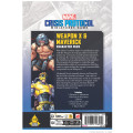 Marvel Crisis Protocol: Avengers Affiliation Pack 1