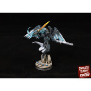 Space Elves - Lord Sky Fighter - Fantasy Cult Miniatures