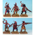 Mousquets & Tomahawks : Indian Warriors 3 0