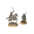 Dragon Army - 4x Dragon Army Guard - Foot and Mounted - Davale Games 1