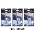 Mage Noir - Pack 300 sleeves Typhon 0