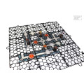 Karak (KOSMOS - square Box) Insert  +All Add-ons + Dungeon Tile Grid 4