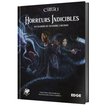 L'Appel de Cthulhu - Horreurs Indicibles