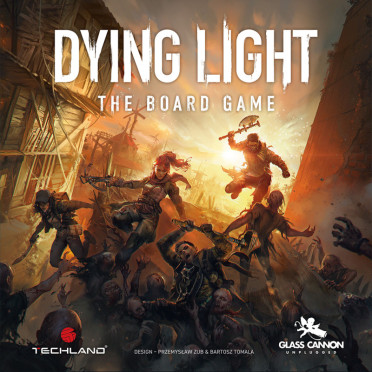 Dying Light - Le Jeu de Plateau